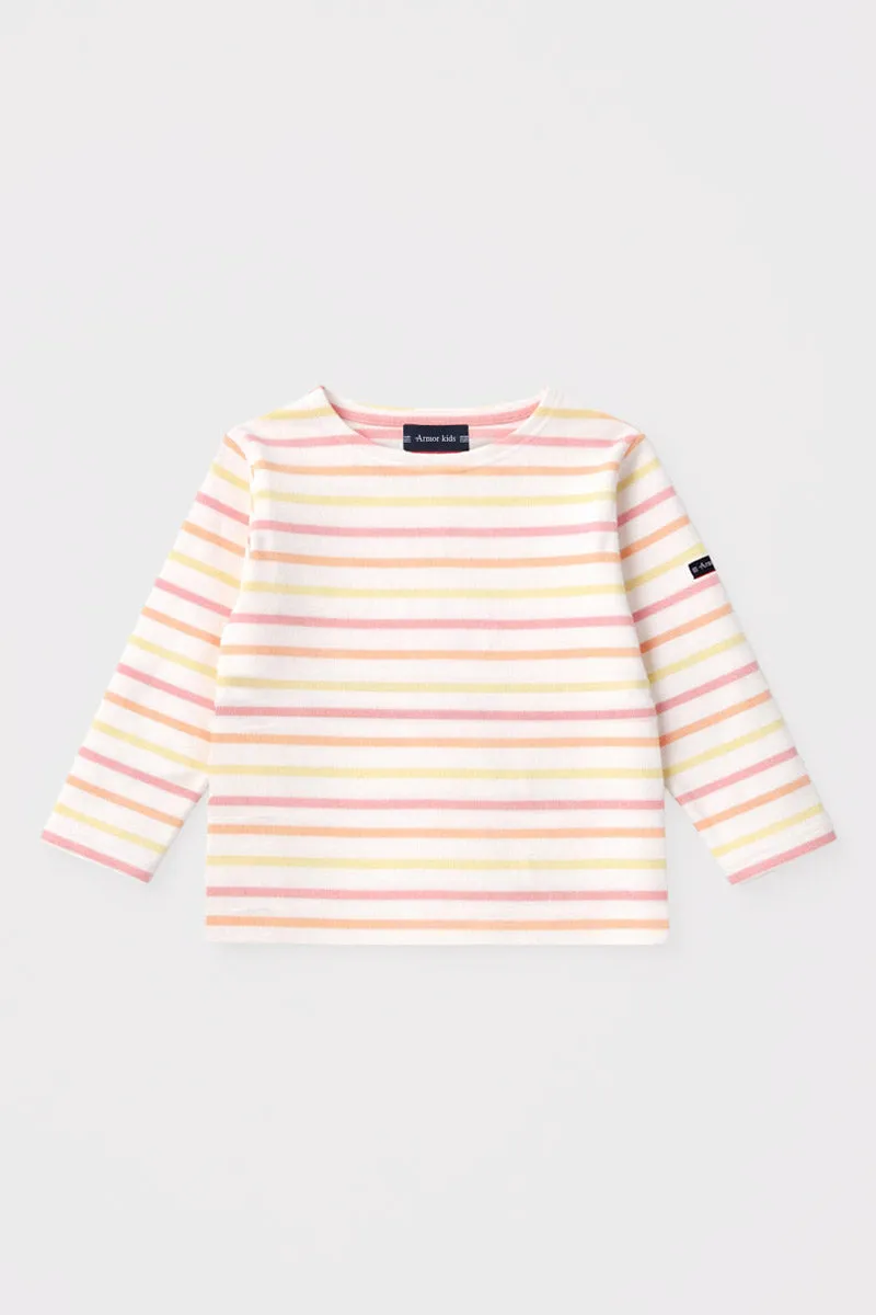 armor-lux-marini-re-4-couleurs-kids-marini-re-enfant-coton-pais image 1
