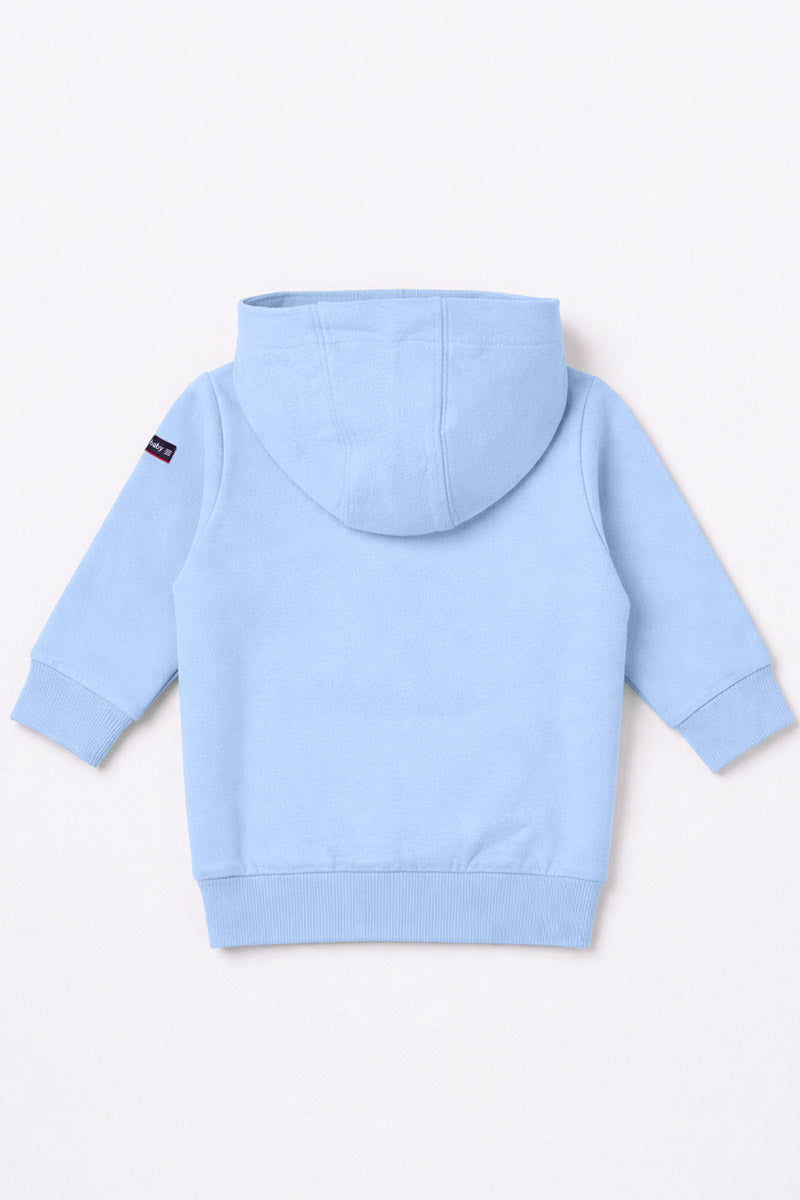 armor-lux-sweat-zipp-baby-coton-b-b image 2
