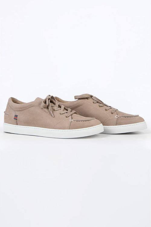armor-lux-sneakers-belon-homme-nubuck-cuir image 2