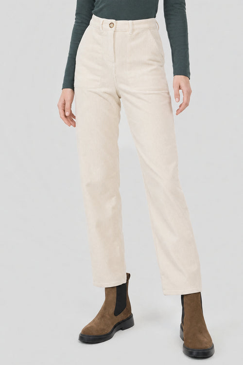 armor-lux-pantalon-droit-velours-coton-stretch image 3