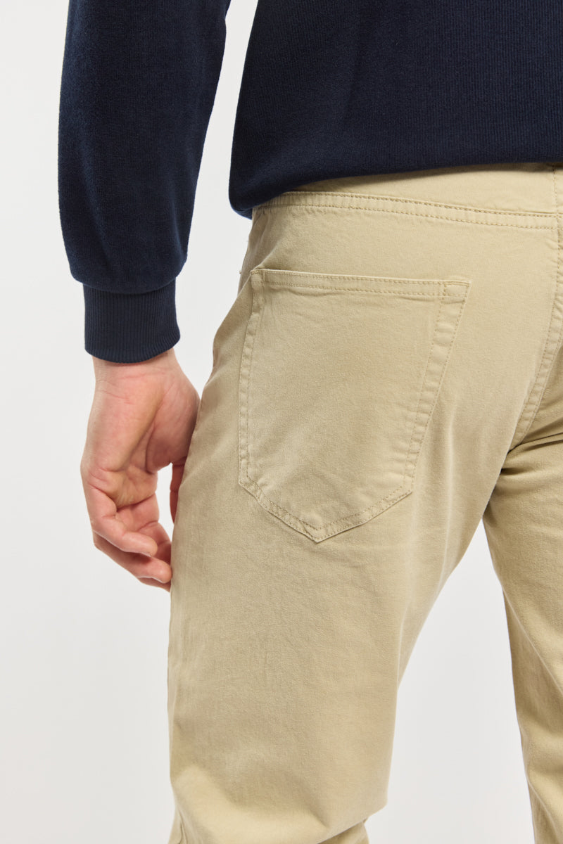 armor-lux-pantalon-5-poches-confort-taquet-homme image 4