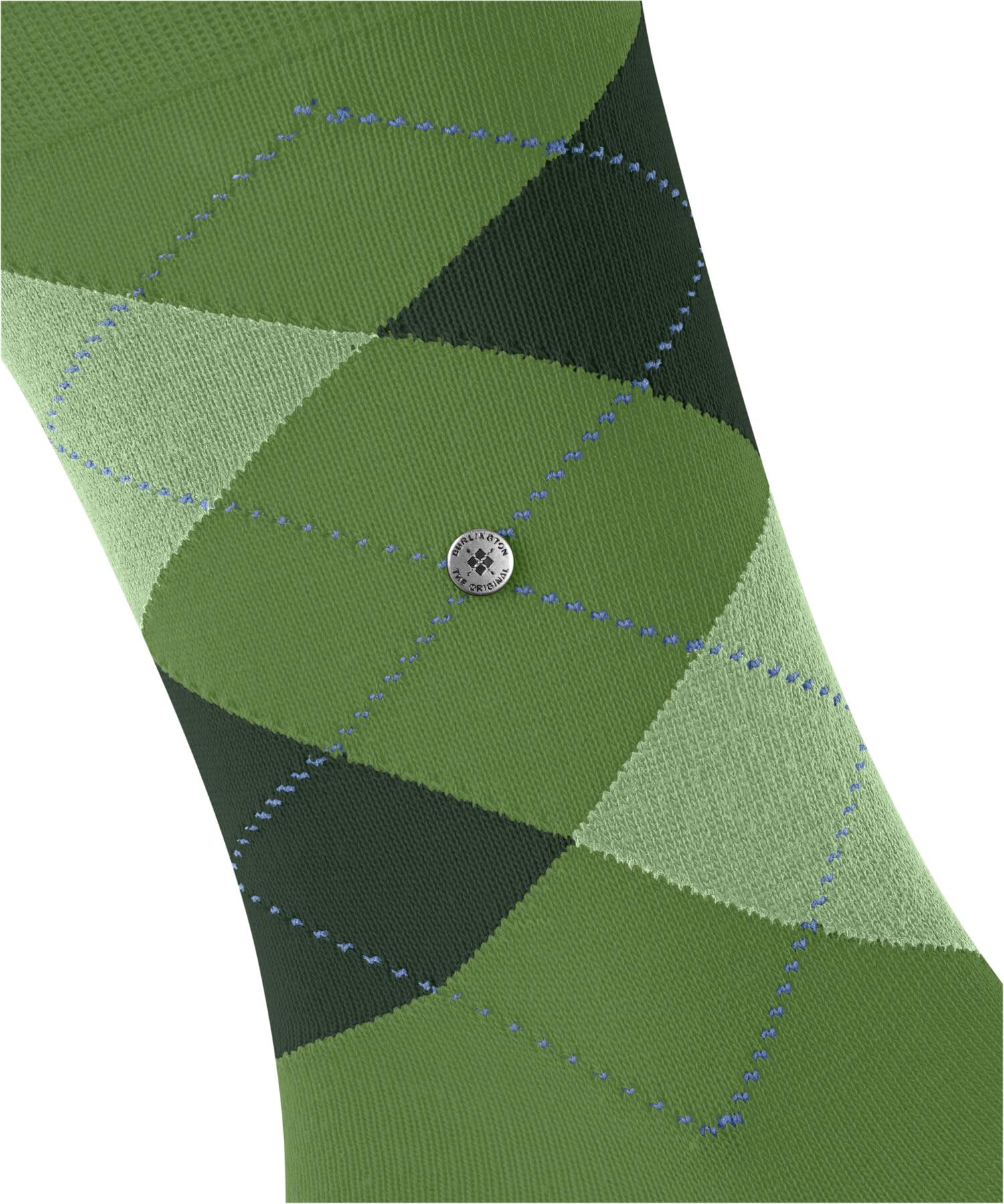 burlington-king-chaussettes-homme-vert-fairway-7480-40-46 image 4