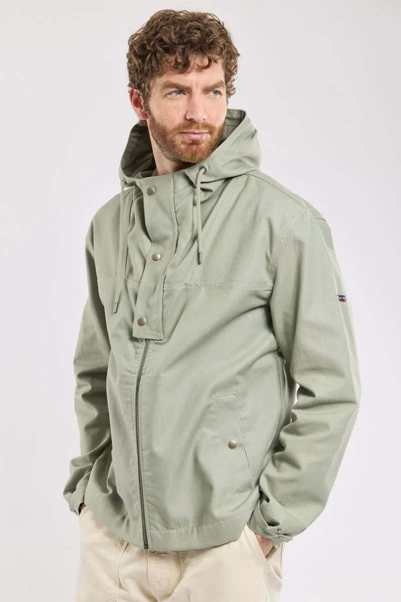 armor-lux-veste-vareuse-homme-d-perlante-coton image 1