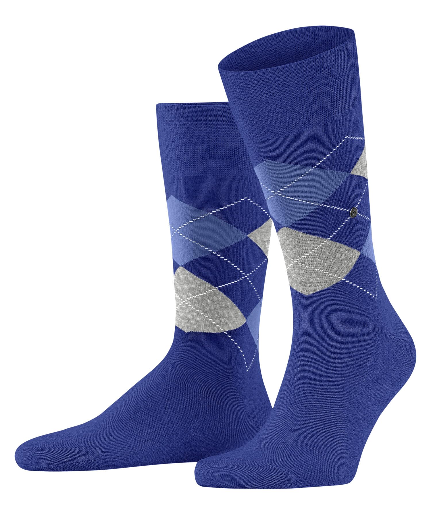 burlington-basic-gift-box-chaussettes-homme-coton-x2-bleu-mix-40-46 image 4