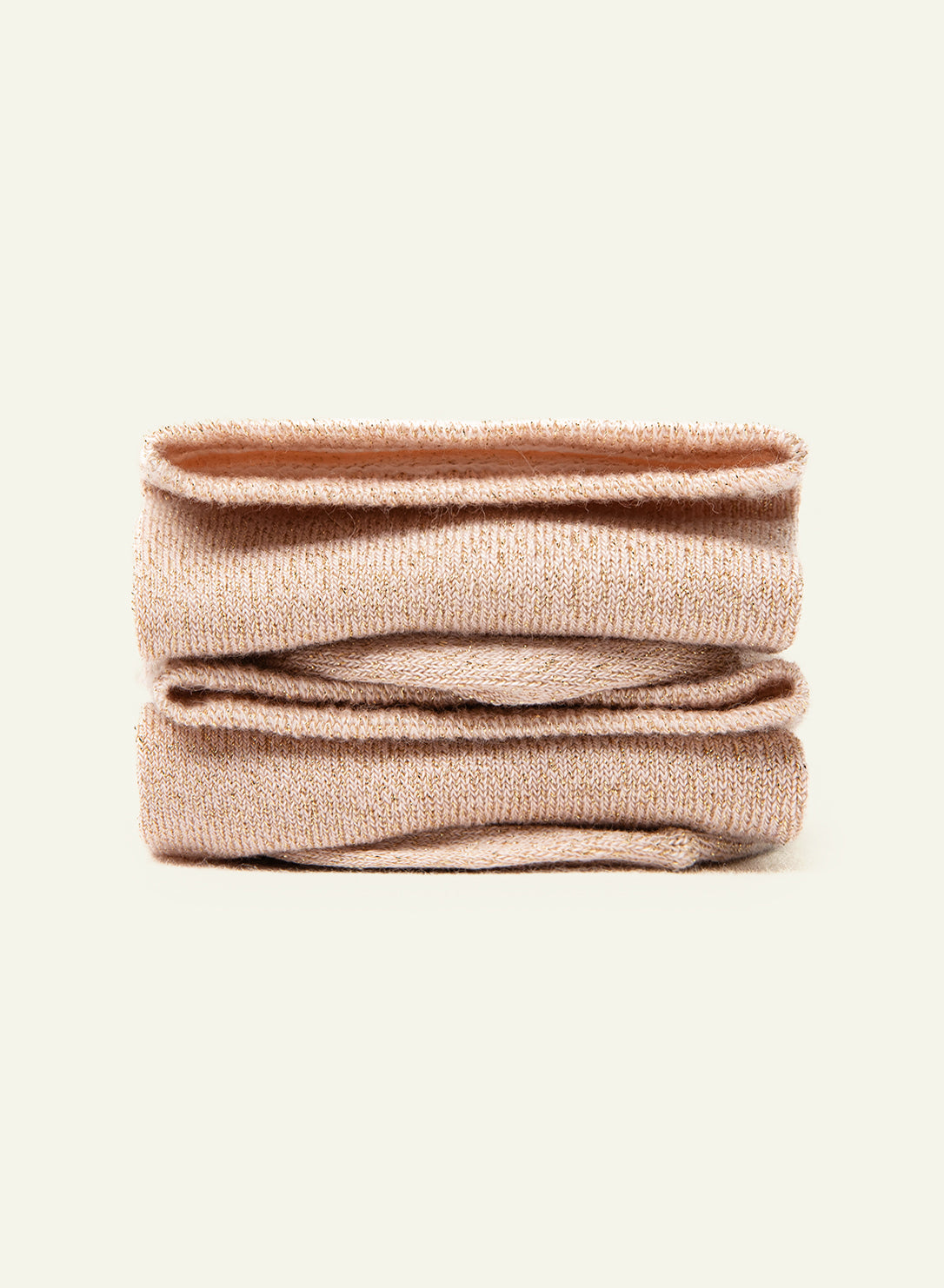 archiduchesse-paillet-e-rose-chaussettes-courte-lurex image 1