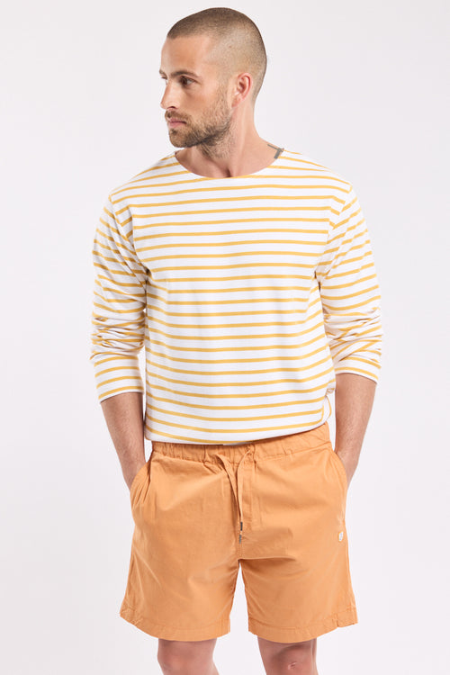 armor-lux-shorts-gabardine-heritage-homme-coton-stretch image 3