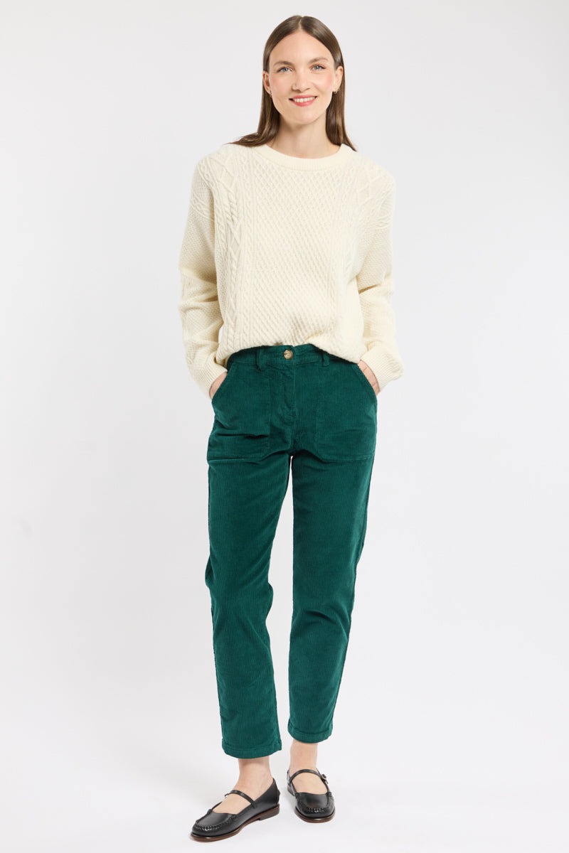 armor-lux-pantalon-velours-coupe-droite-coton-stretch-2 image 1