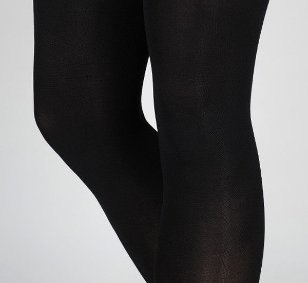 archiduchesse-noir-r-glisse-collant-40-deniers-microfibre-semi-opaque image 3