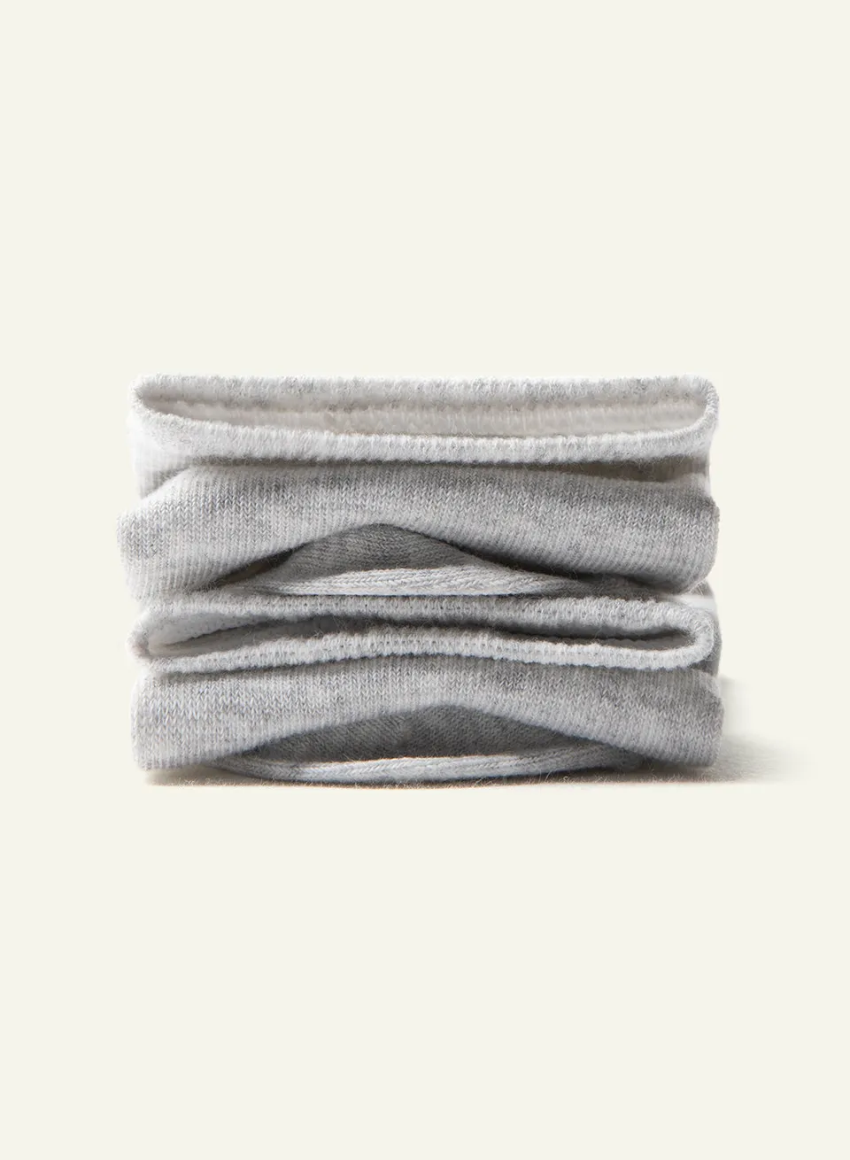 archiduchesse-mistigri-grise-chaussettes-courtes-coton-recycl image 1