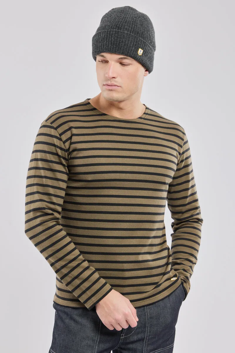 armor-lux-marini-re-homme-heritage-coton-bio-rustique image 1