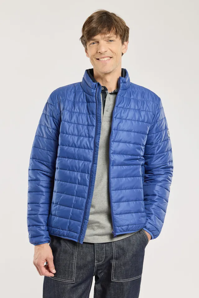 armor-lux-doudoune-matelass-e-homme-polyester image 1