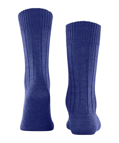 burlington-dover-chaussettes-homme-laine-bleu-river-blue-40-46 image 7