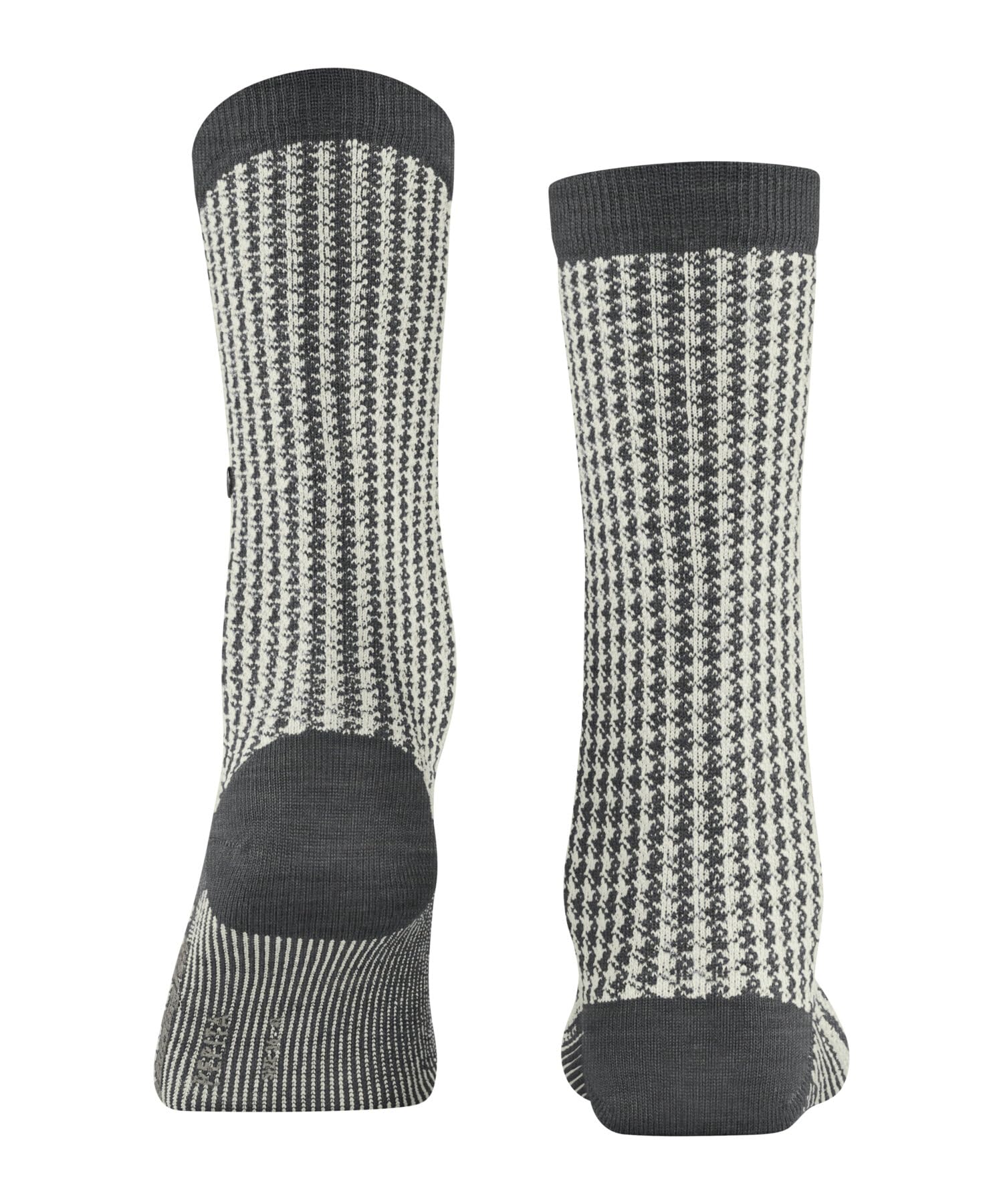 burlington-pepita-chaussettes-femme-laine-respirante-s-chage-rapide image 2