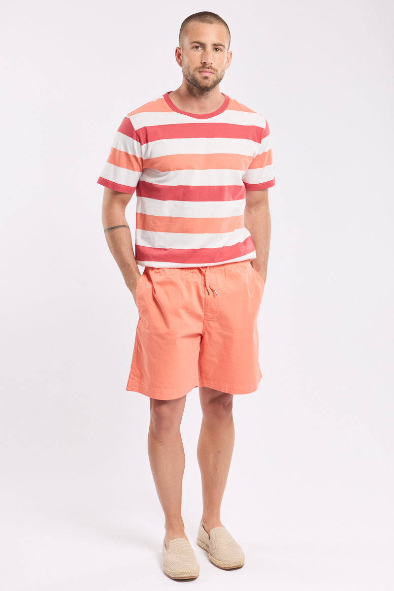 armor-lux-h-ritage-short-taille-lastique-homme-en-coton image 1