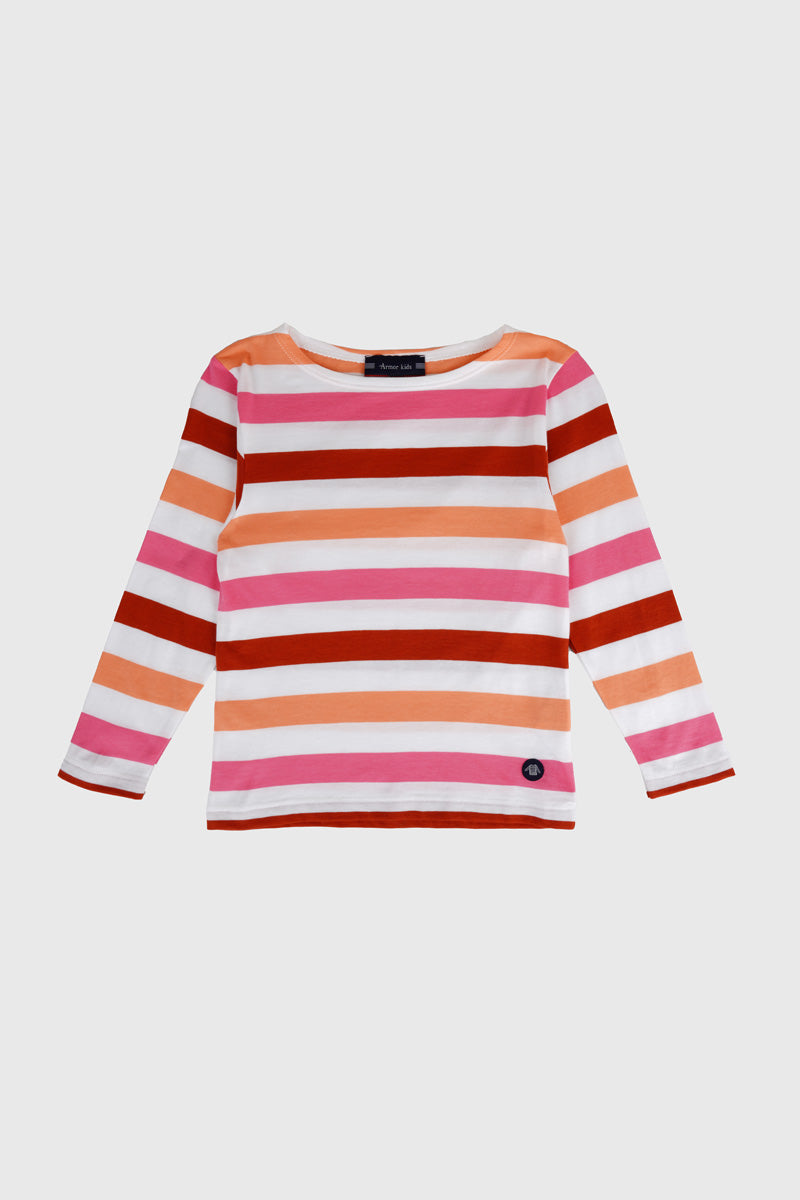 armor-lux-amiral-marini-re-multicolore-kids-coton-l-ger-enfant image 1