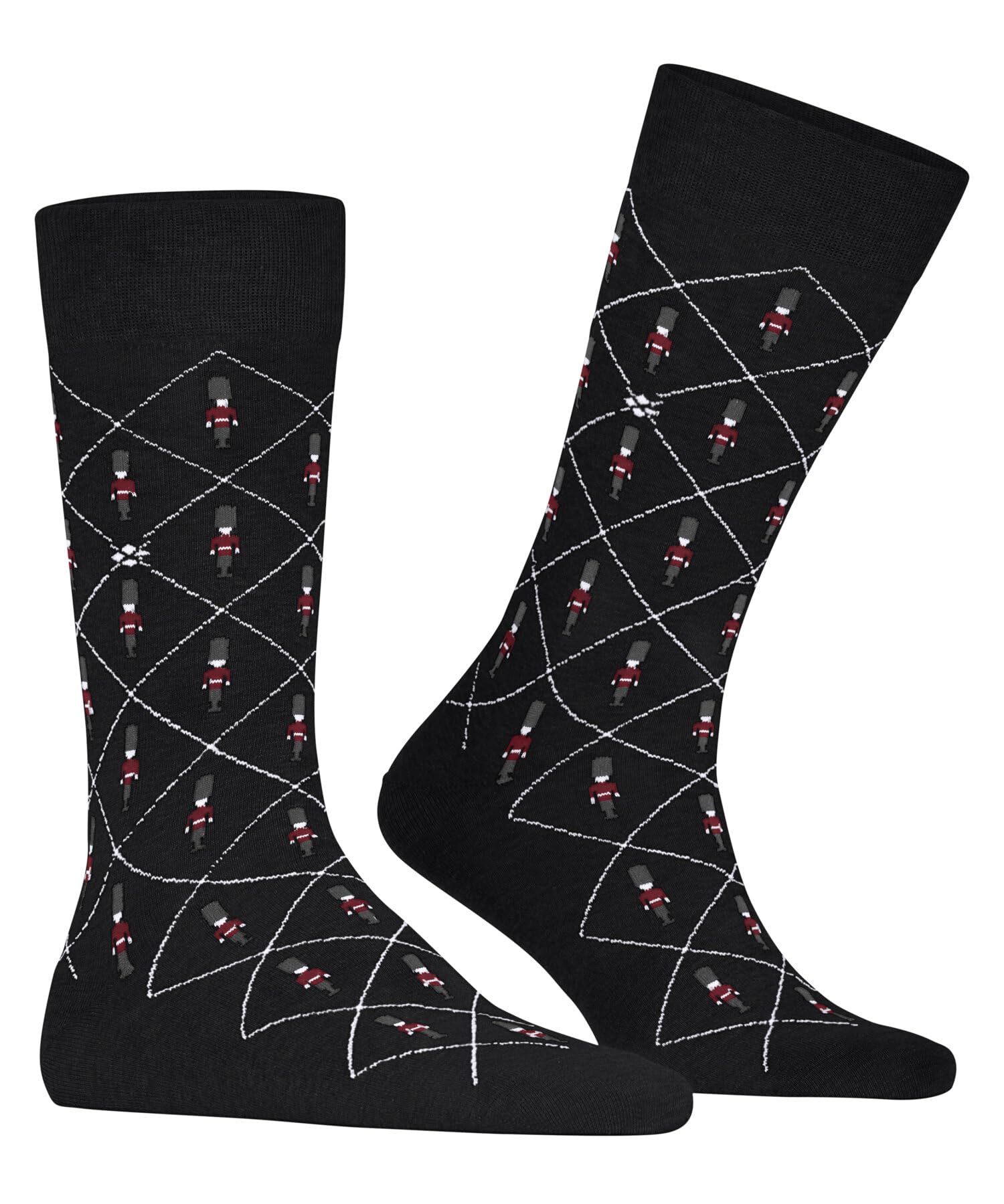 burlington-guard-chaussettes-homme-coton-respirant image 4