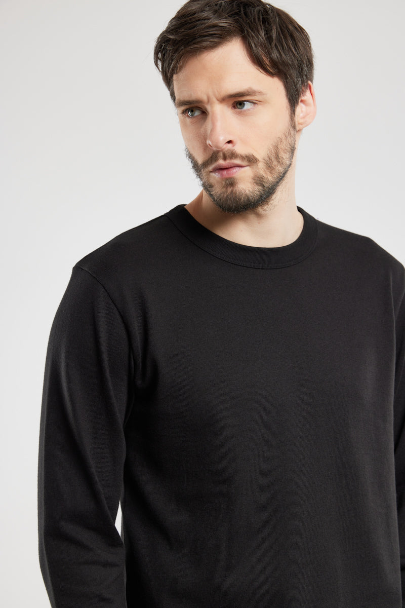 armor-lux-h-ritage-t-shirt-manches-longues-homme-coton-pais image 4