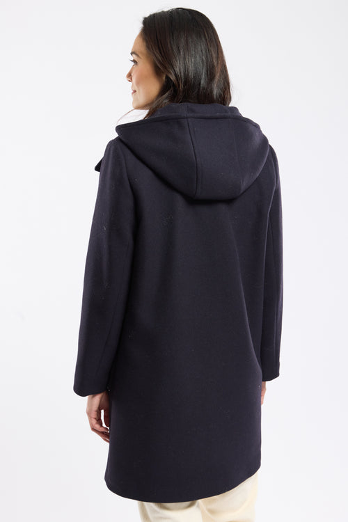 lener-by-armor-lux-manteau-capuche-femme-drap-de-laine image 7