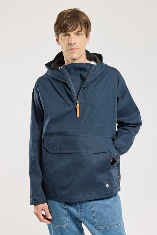 armor-lux-caban-en-toile-d-perlante-coton-h-ritage-homme image 2