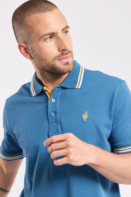 armor-lux-polo-route-du-rhum-2022-destination-guadeloupe-homme-manches-courtes-i-4 image 3