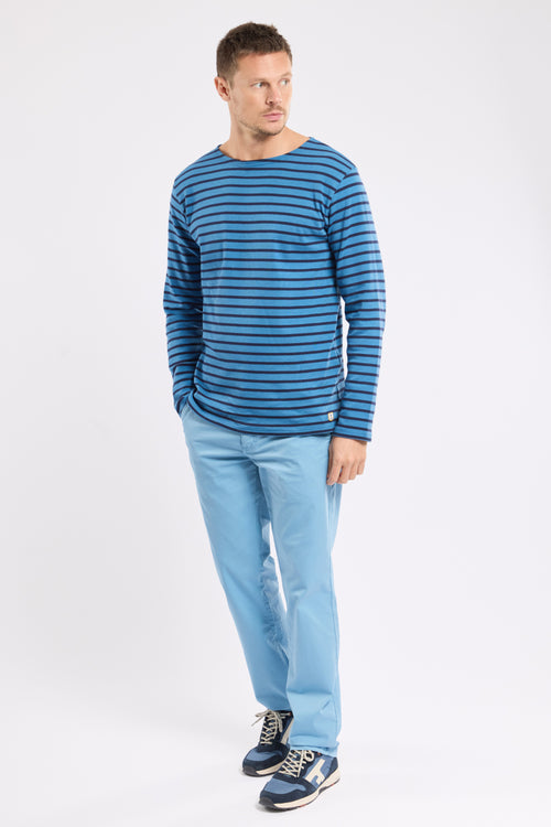 armor-lux-chino-komfort-chino-homme-coton-stretch image 2