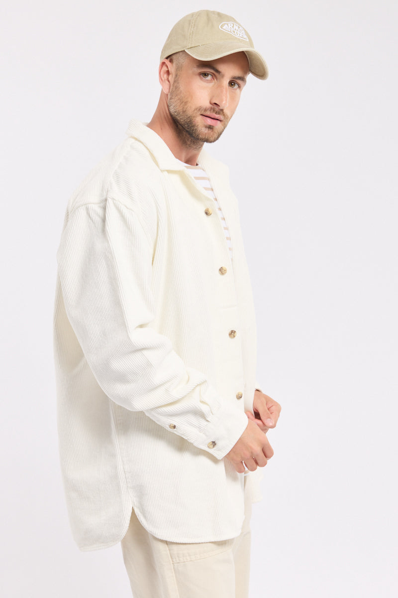 armor-lux-surchemise-velours-c-tel-h-ritage-homme-2 image 3