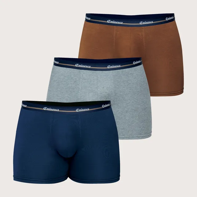 eminence-lot-de-3-boxers-homme-grandes-tailles-select image 1