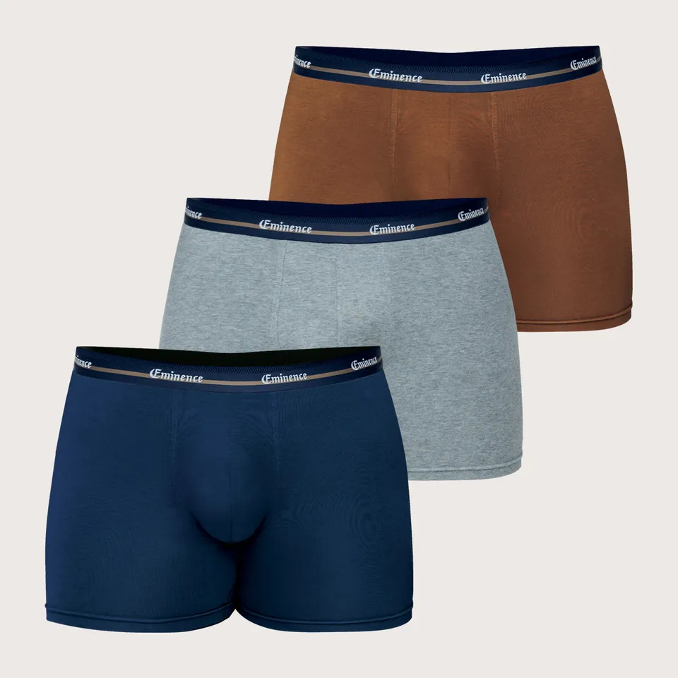 eminence-lot-de-3-boxers-homme-grandes-tailles-select image 1