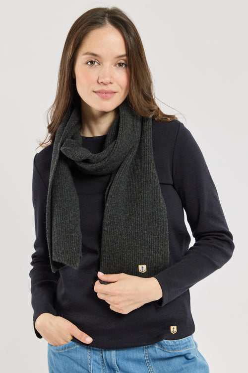 armor-lux-charpe-schal-unie-100-lambswool image 2