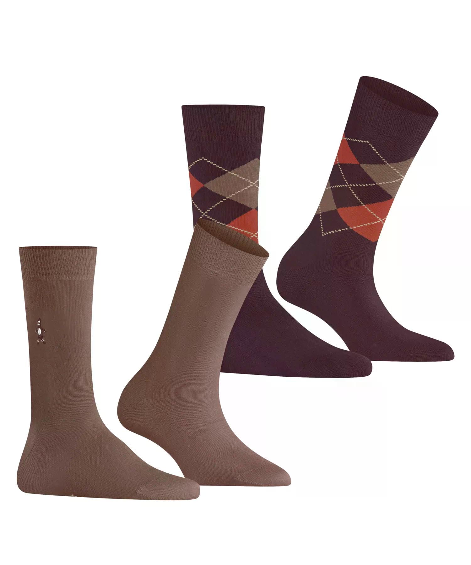 burlington-everyday-x-mas-multipack-chaussettes-femme-mouline-0800-36-41-coton-f image 4