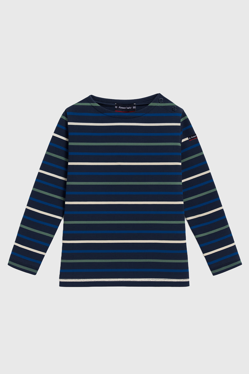 armor-lux-marini-re-baby-4-couleurs-coton-pais-2 image 1