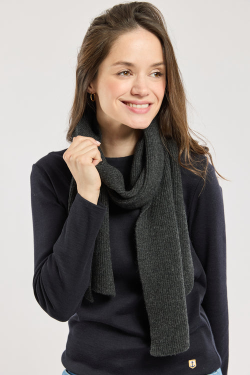 armor-lux-charpe-schal-unie-100-lambswool image 3