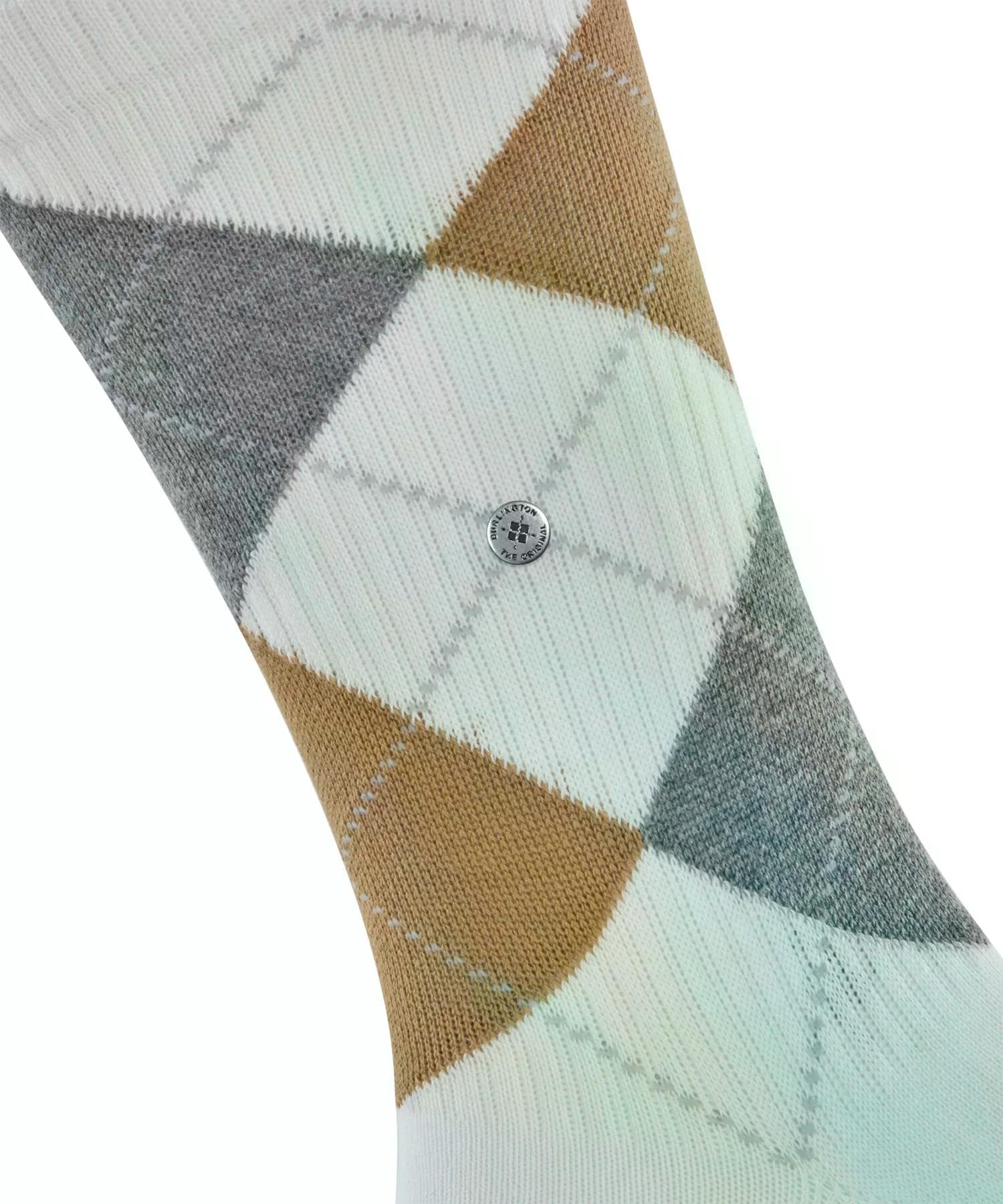 burlington-rib-court-chaussettes-homme-coton-c-tel-blanc-off-white-40-46 image 5