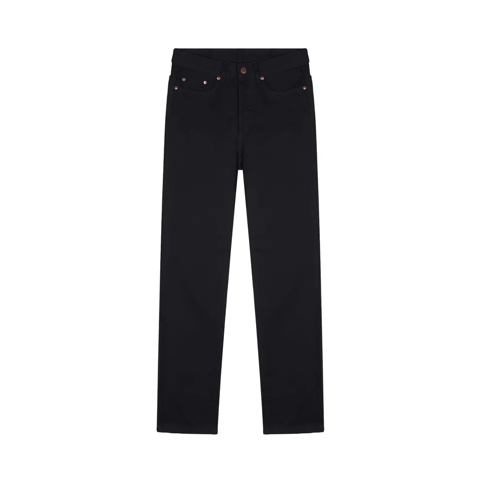 atelier-tuffery-jean-c-lestin-homme-droit-taille-haute-noir image 1
