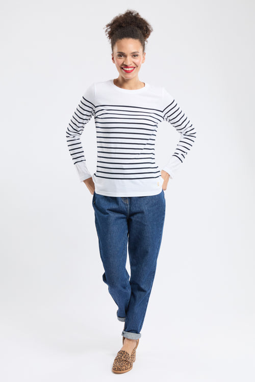 marini-re-armor-lux-amiral-jersey-coton-col-rond image 5