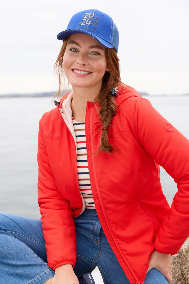 armor-lux-casquette-brest-2024-mixte-coton-r-glable-2 image 1