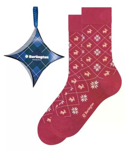 burlington-x-mas-giftset-chaussettes-homme-coton-bo-te-toile image 7