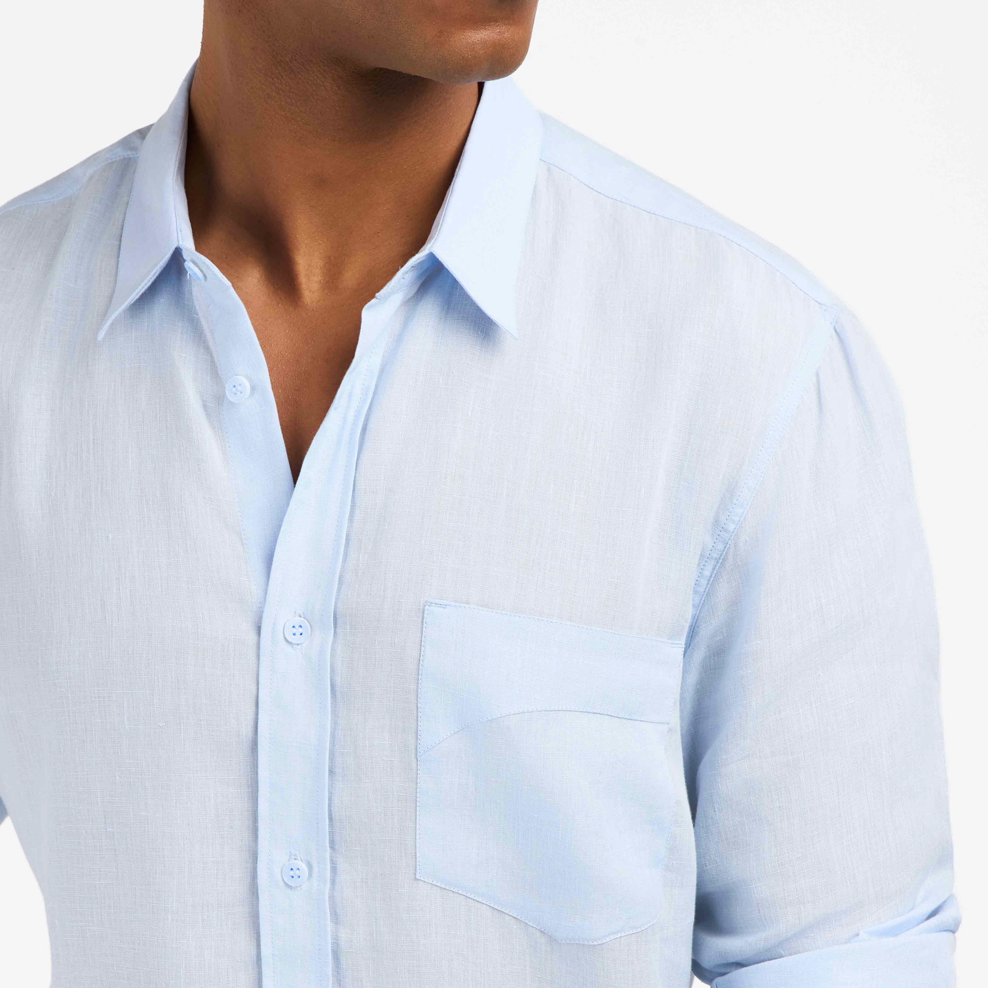 atelier-tuffery-aubrac-chemise-homme-lin-fran-ais-clair image 6
