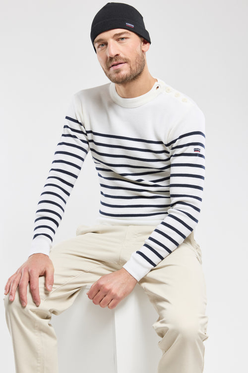 armor-lux-bonnet-marin-p-cheur-breton-100-laine image 4