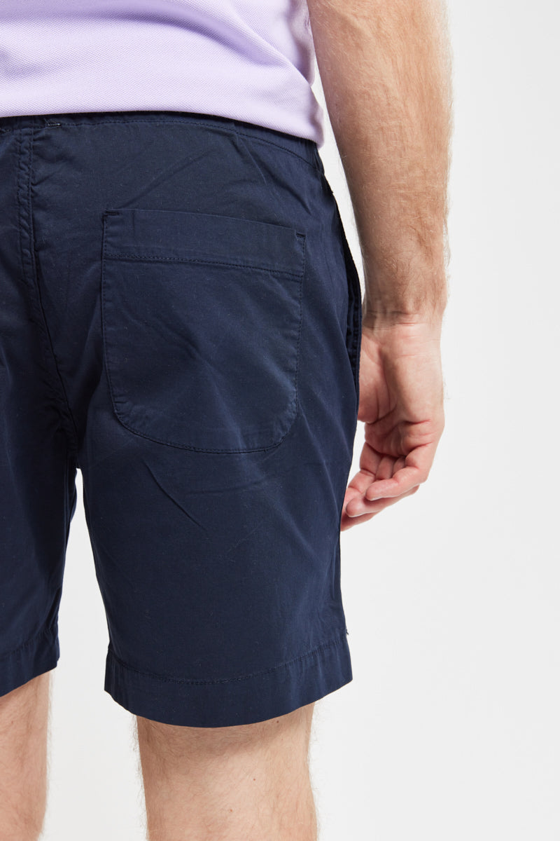 armor-lux-short-gabardine-coton-homme image 4