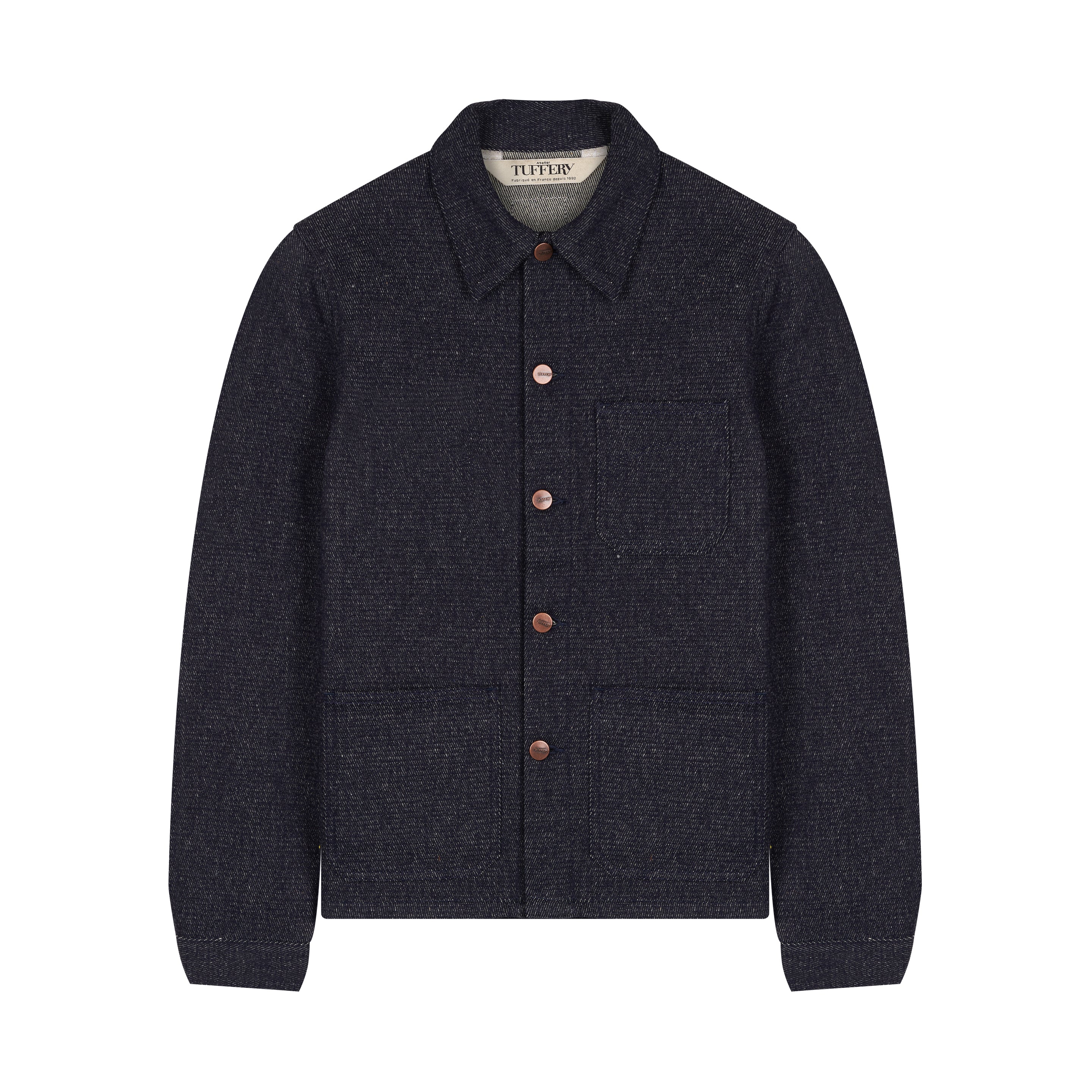 atelier-tuffery-veste-homme-en-jean-m-jean-laine-fran-aise image 1