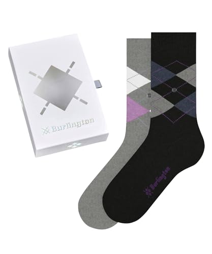 burlington-basic-gift-box-chaussettes-femme-coffret-cadeau image 6