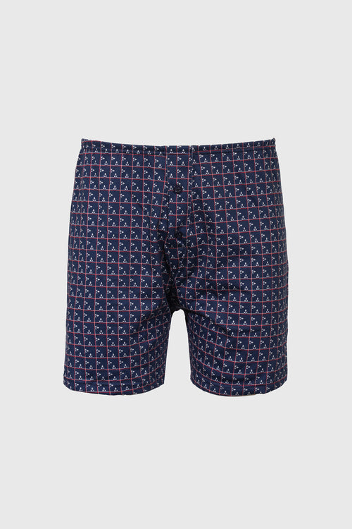 armor-lux-boxer-homme-micro-motifs-100-coton-jersey image 2