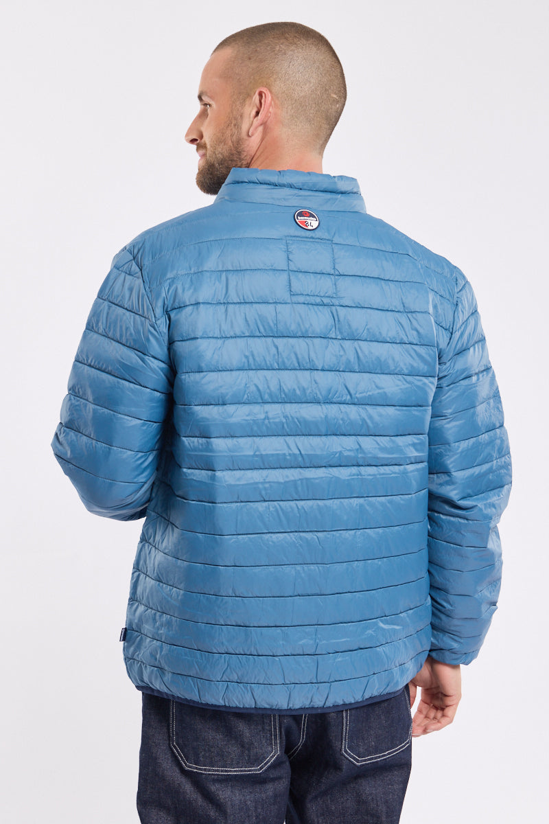 armor-lux-h-ritage-doudoune-courte-matelass-e-d-perlante-homme image 5