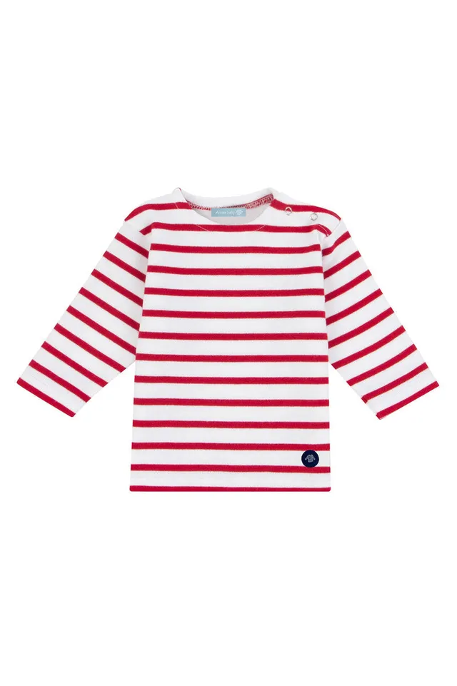 armor-lux-marini-re-loctudy-baby-coton-pais-2 image 1
