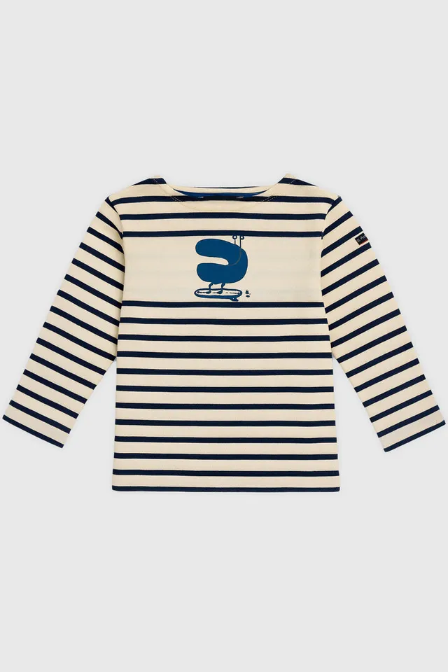 armor-lux-marini-re-enfant-fantaisie-coton-pais image 1
