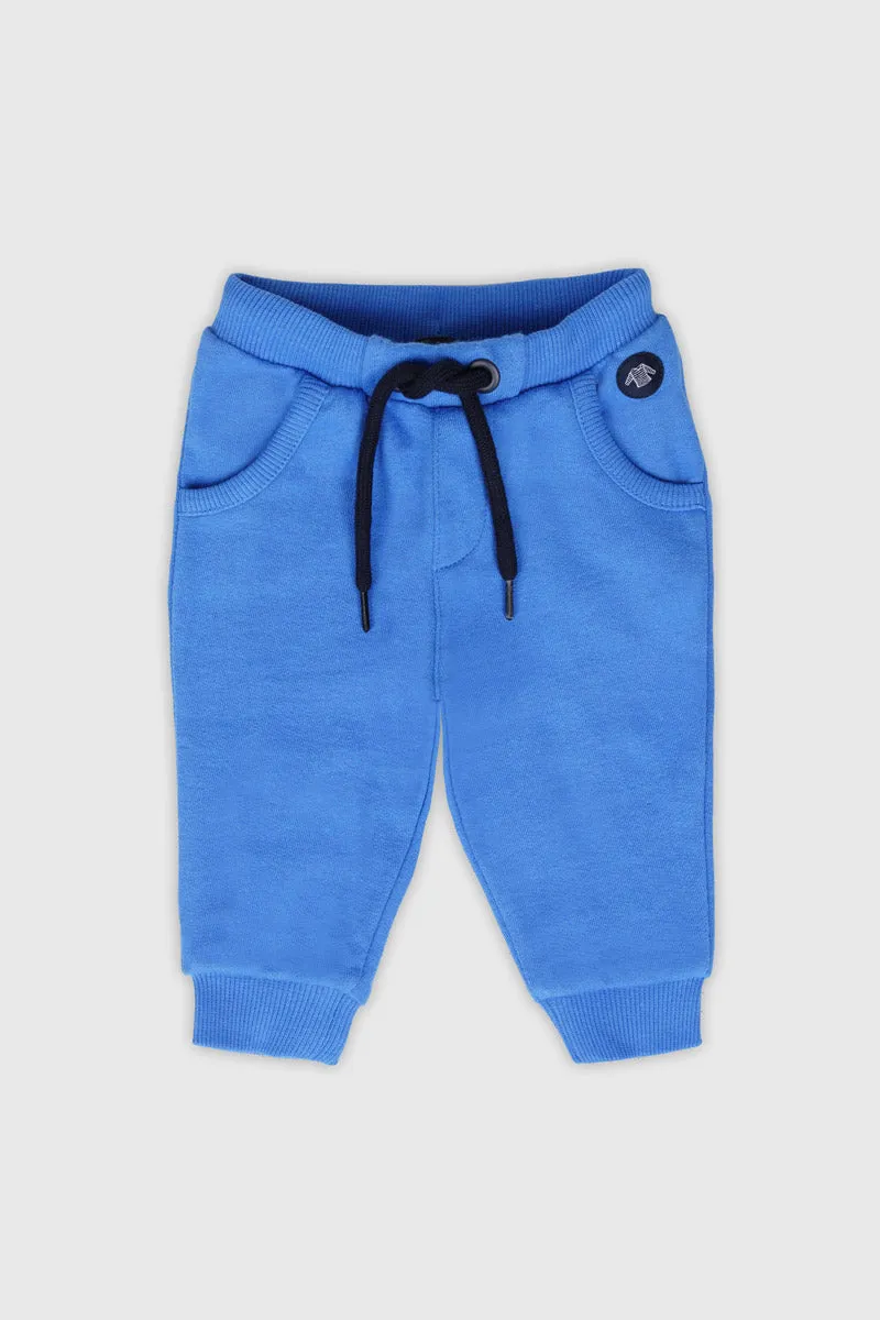 armor-lux-pantalon-jogging-baby-coton-molletonn-2 image 1
