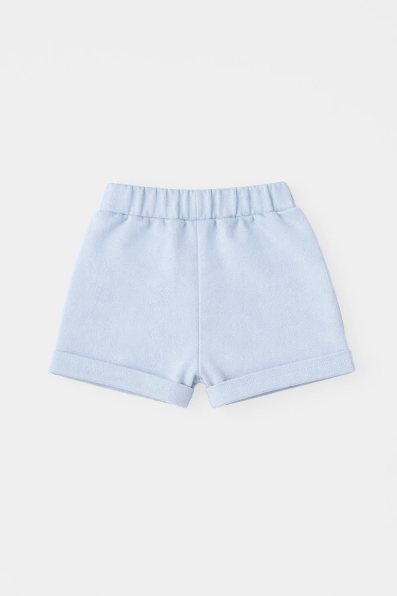 armor-lux-short-baby-short-b-b-coton-poches image 2