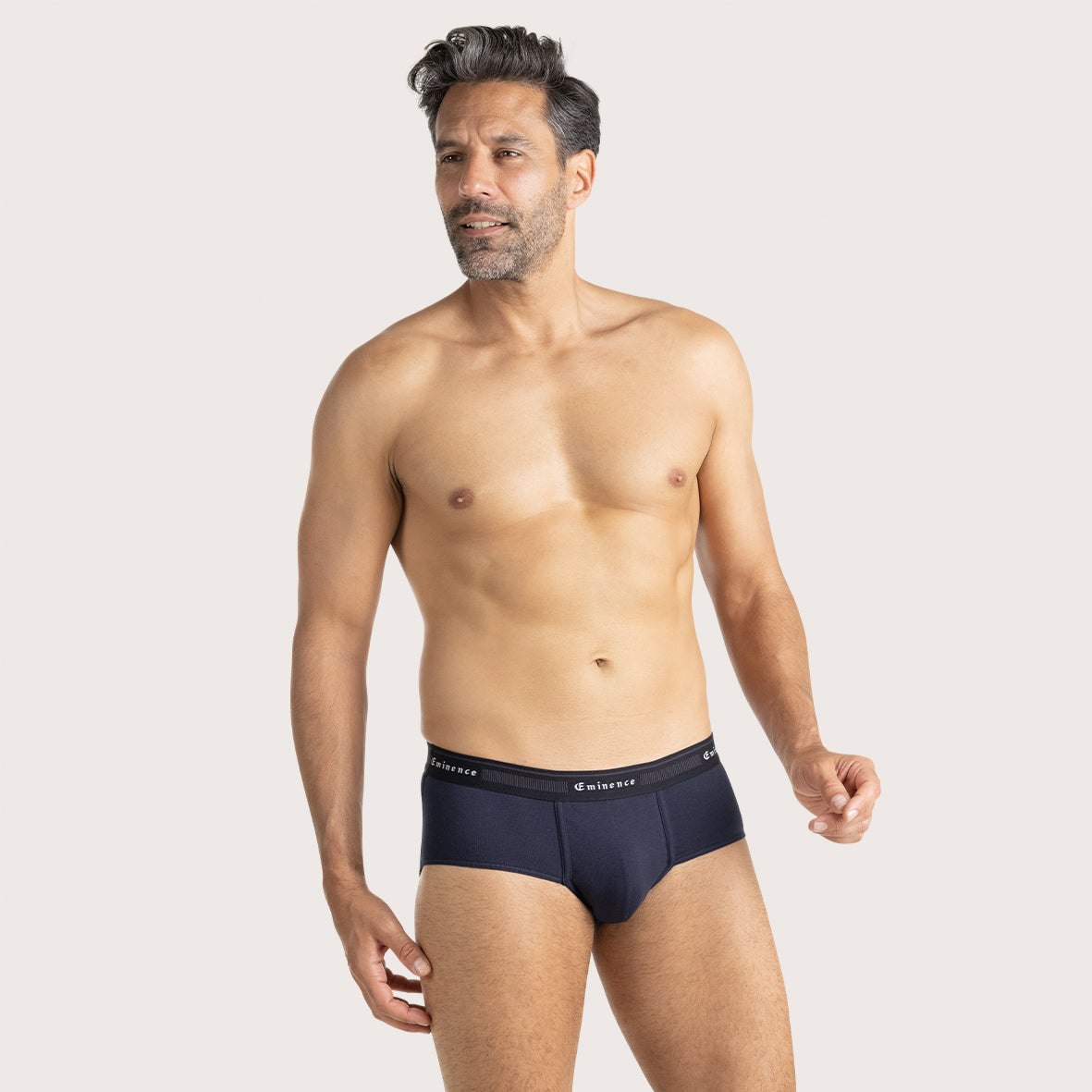 eminence-lot-de-3-slips-homme-tailor-bio-coupe-ergonomique image 4