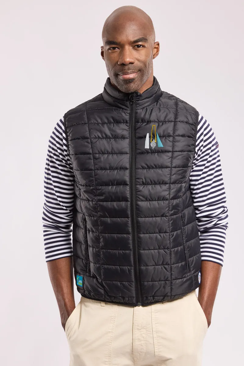 armor-lux-doudoune-sans-manches-homme-route-du-rhum image 1